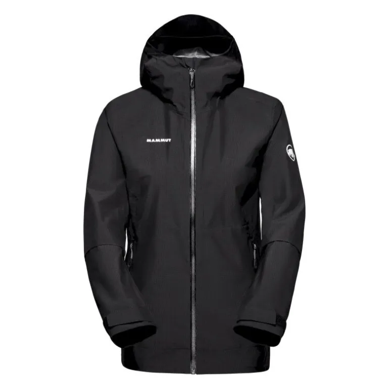 MammutAlto Light HS Hooded Jacket - Veste hardshell femme