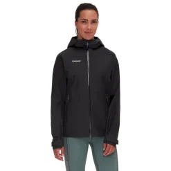 MammutAlto Light HS Hooded Jacket - Veste hardshell femme