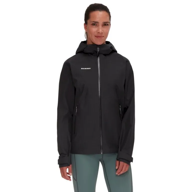 MammutAlto Light HS Hooded Jacket - Veste hardshell femme