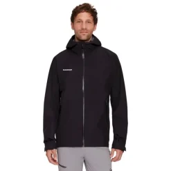 MammutAlto Light HS Hooded Jacket - Veste hardshell homme
