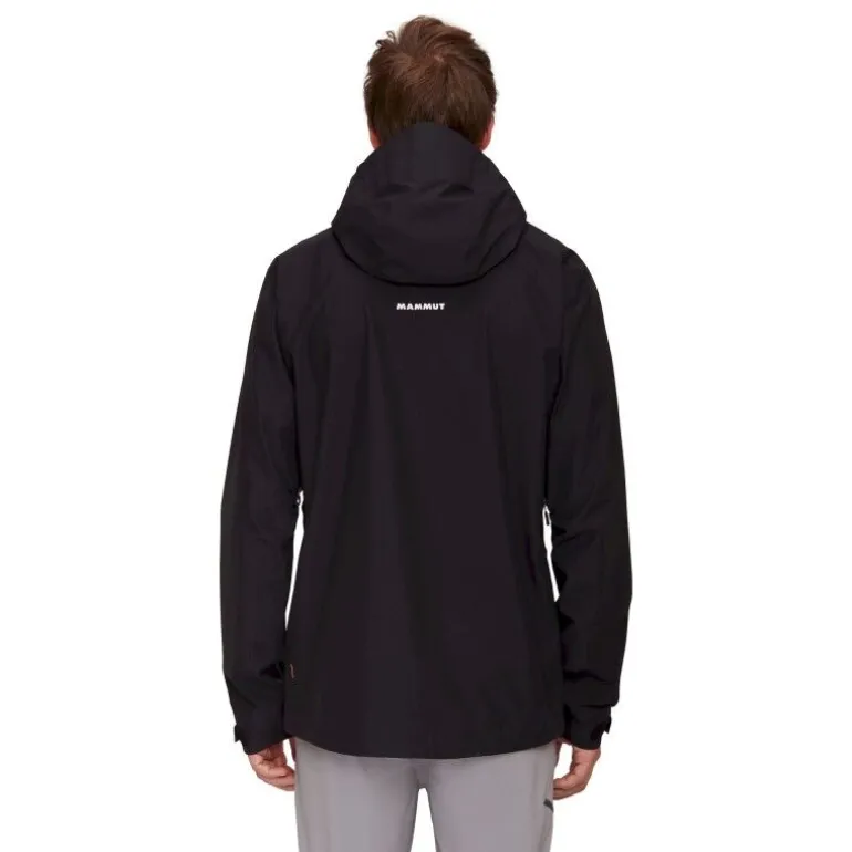 MammutAlto Light HS Hooded Jacket - Veste hardshell homme