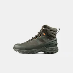 MammutBlackfin III Mid DT Men - Bottes de neige homme
