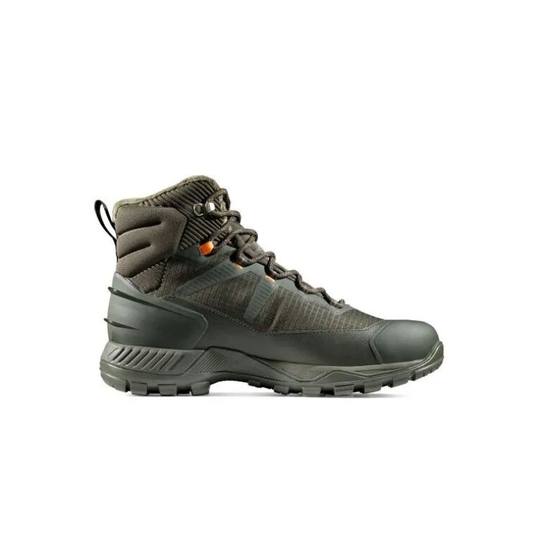 MammutBlackfin III Mid DT Men - Bottes de neige homme