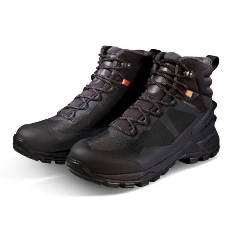 MammutBlackfin III Mid DT Women - Bottes de neige femme