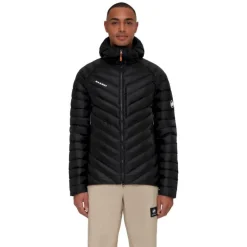 MammutBroad Peak IN Hooded Jacket - Doudoune homme