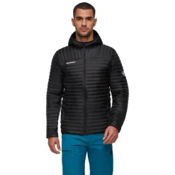 MammutBroad Peak Light IN Hooded Jacket - Doudoune homme