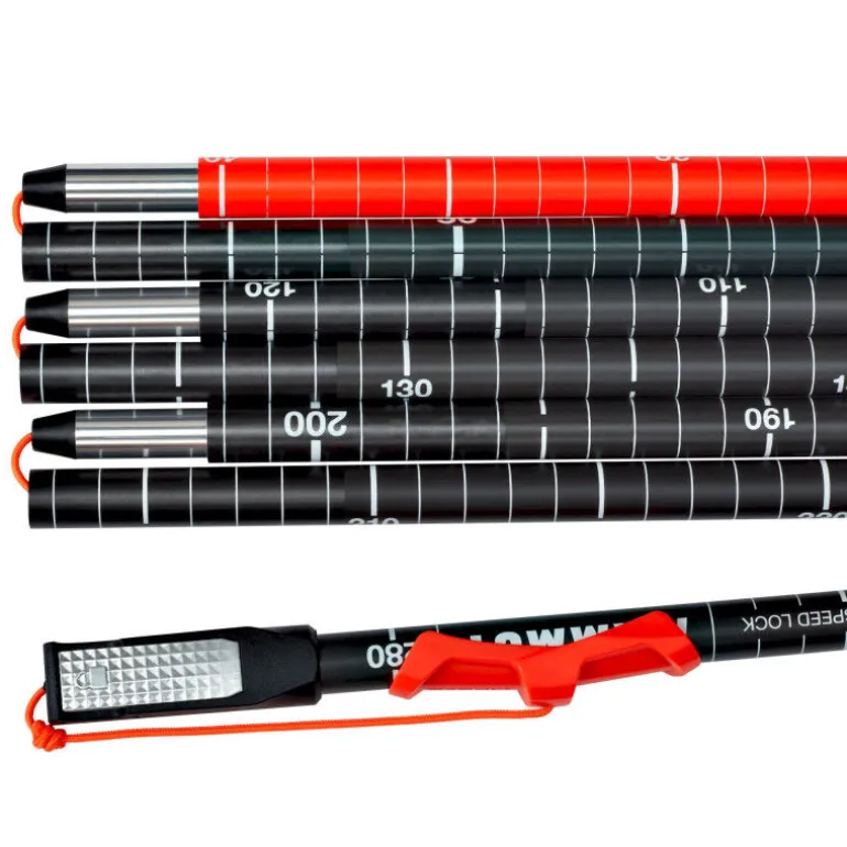 MammutCarbon Probe 280 Speed Lock - Sonde avalanche