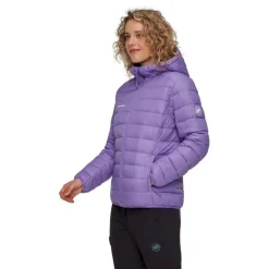 MammutCrag IN Hooded Jacket - Doudoune femme