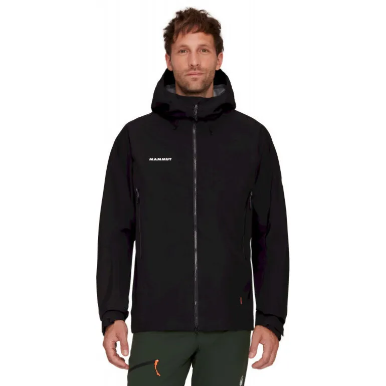 MammutCrater IV HS Hooded Jacket - Veste hardshell homme