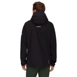 MammutCrater IV HS Hooded Jacket - Veste hardshell homme