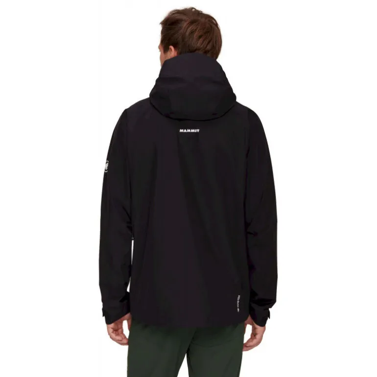 MammutCrater IV HS Hooded Jacket - Veste hardshell homme