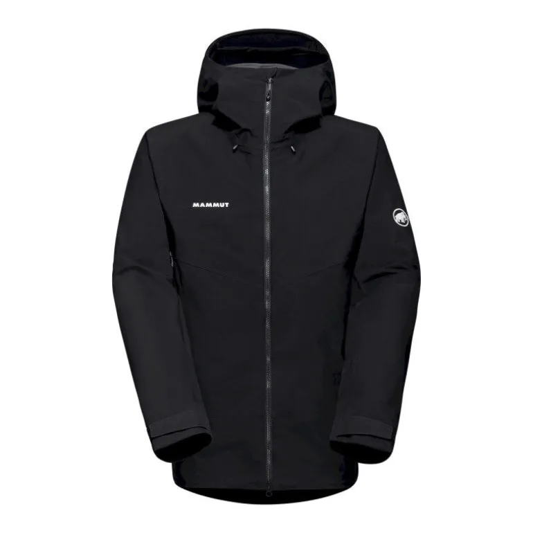 MammutCrater IV HS Hooded Jacket - Veste hardshell homme