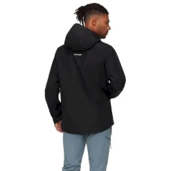 MammutCrater Light HS Hooded Jacket - Veste hardshell homme