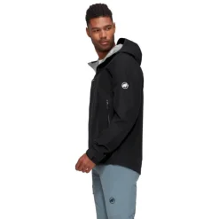 MammutCrater Light HS Hooded Jacket - Veste hardshell homme