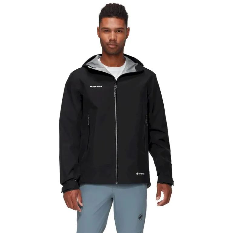 MammutCrater Light HS Hooded Jacket - Veste hardshell homme