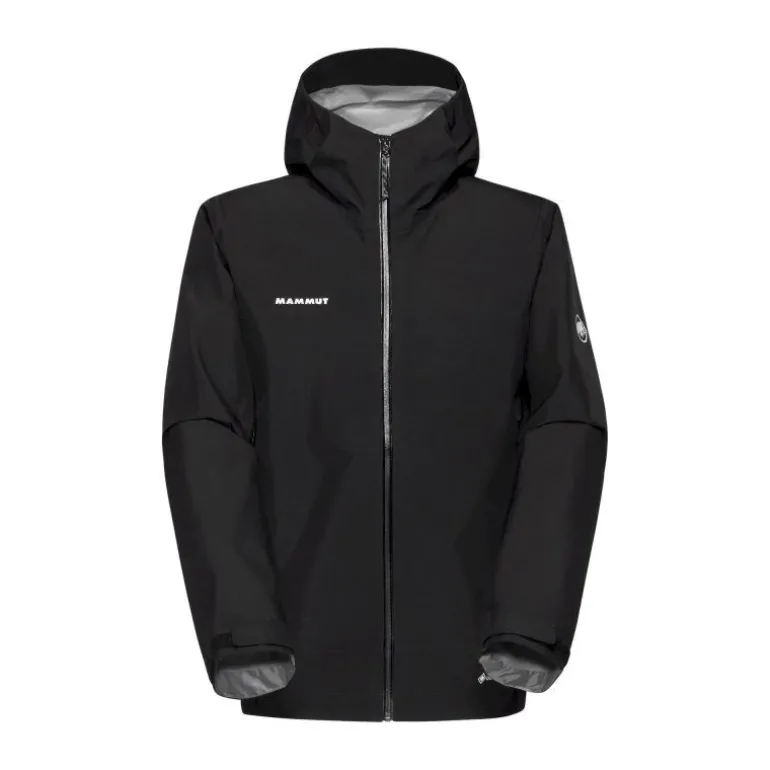 MammutCrater Light HS Hooded Jacket - Veste hardshell homme