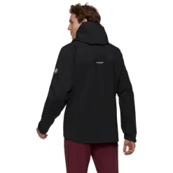 MammutCrater Pro HS Hooded Jacket - Veste hardshell homme