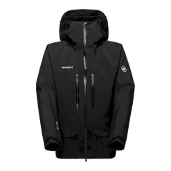 MammutCrater Pro HS Hooded Jacket - Veste hardshell homme