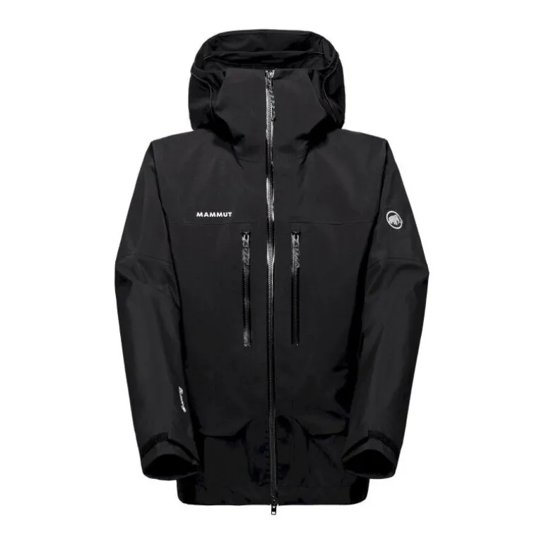 MammutCrater Pro HS Hooded Jacket - Veste hardshell homme