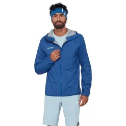 MammutDucan Light HS Hooded Jacket - Veste hardshell homme