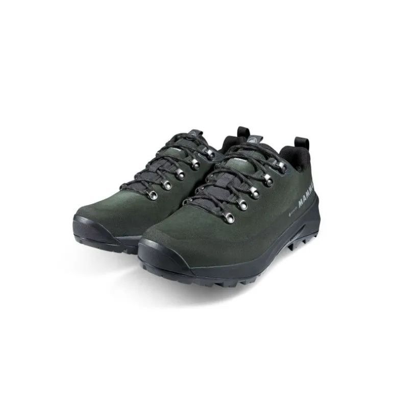 MammutDucan III Low LTH GTX - Chaussures randonnée homme