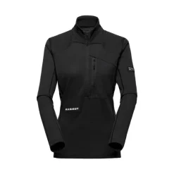 MammutEiger Nordwand Advanced FL Half Zip Pull - Polaire femme