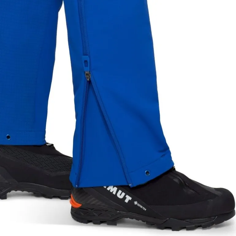 MammutEiger Nordwand Advanced SO Pants - Pantalon softshell homme