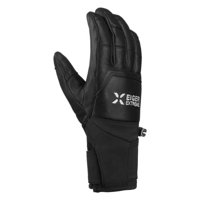 MammutEiger Nordwand Advanced Glove - Gants alpinisme