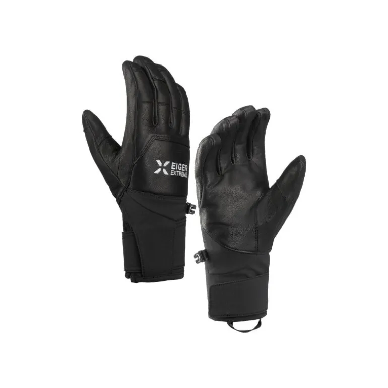 MammutEiger Nordwand Advanced Glove - Gants alpinisme