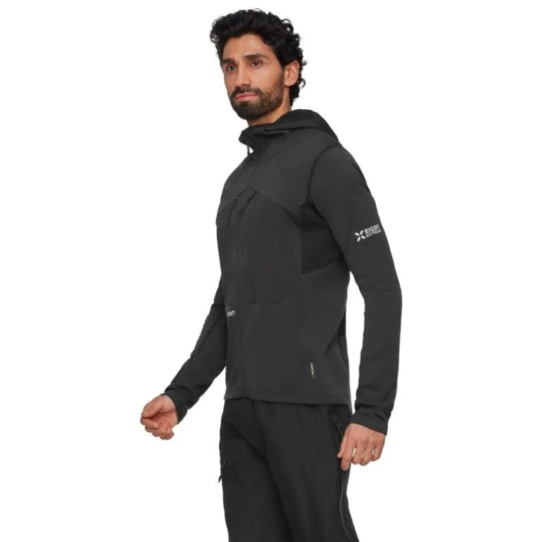 MammutEiger Nordwand Advanced ML Hooded Jacket - Polaire homme