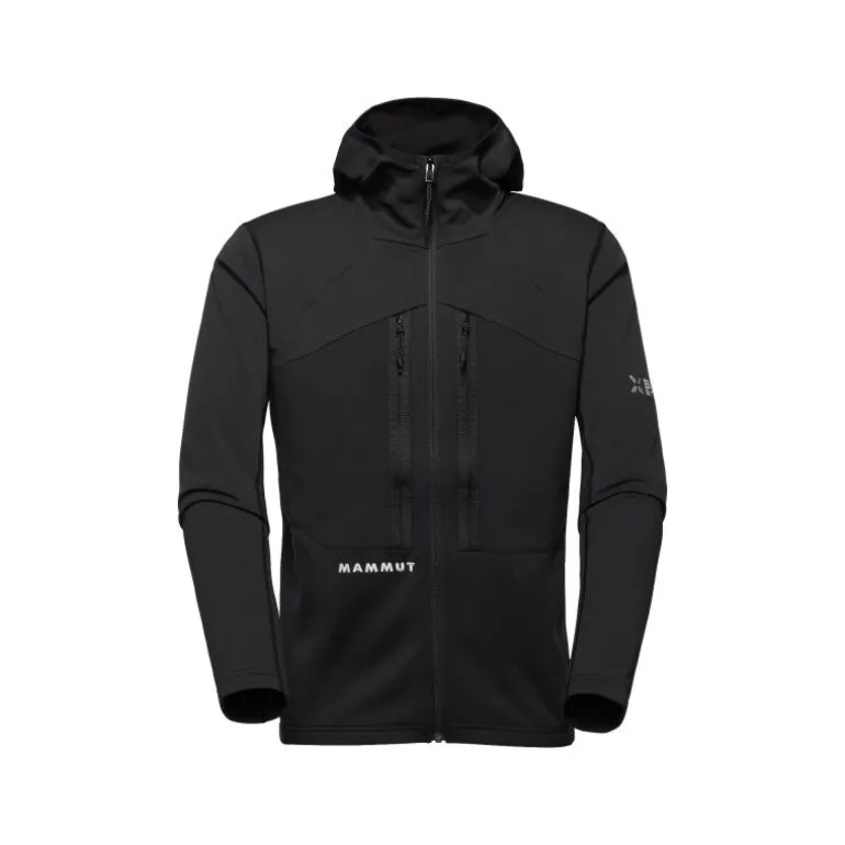 MammutEiger Nordwand Advanced ML Hooded Jacket - Polaire homme