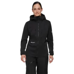 MammutEiger Nordwand IN Flex Air Hooded Jacket - Polaire femme