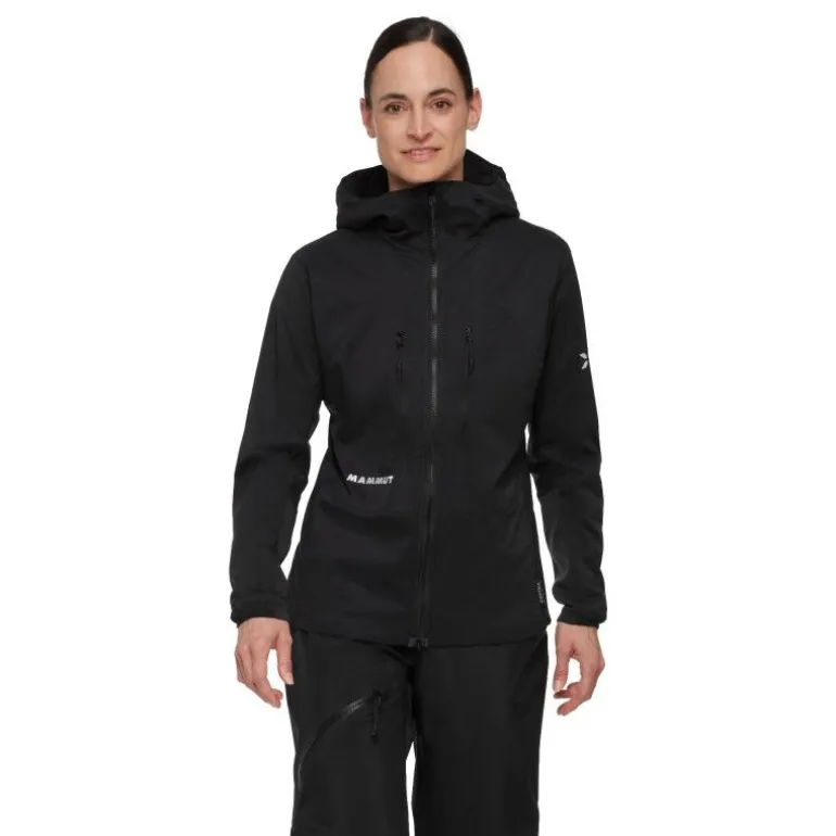 MammutEiger Nordwand IN Flex Air Hooded Jacket - Polaire femme