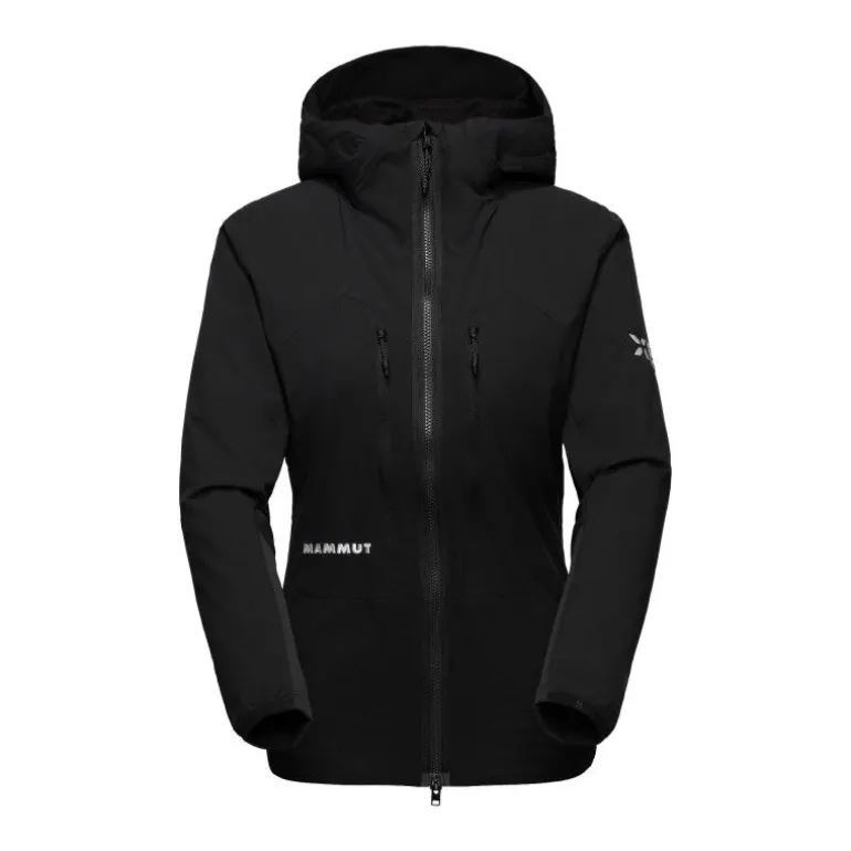 MammutEiger Nordwand IN Flex Air Hooded Jacket - Polaire femme