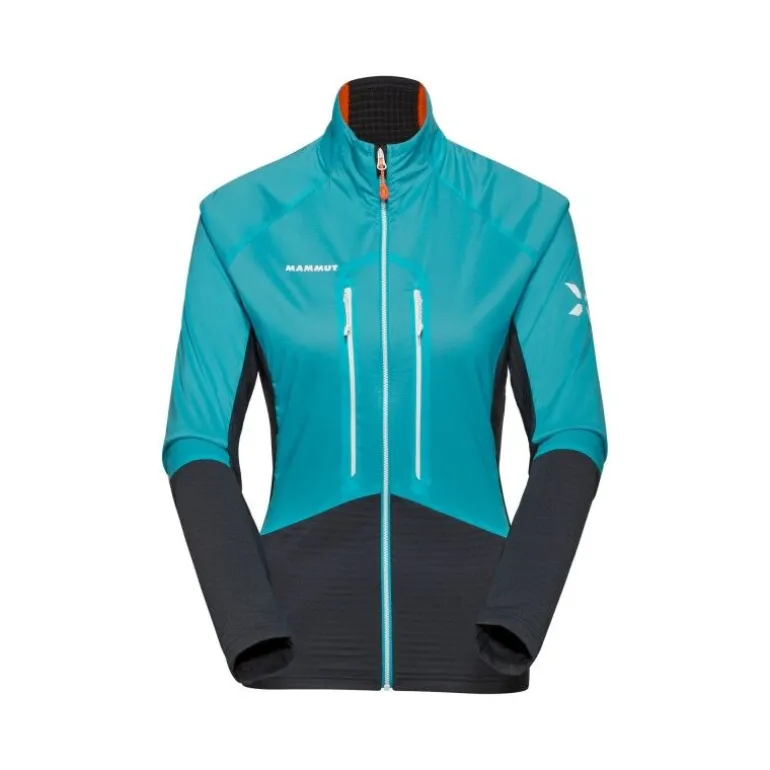MammutEiger Nordwand ML Hybrid Jacket - Polaire femme