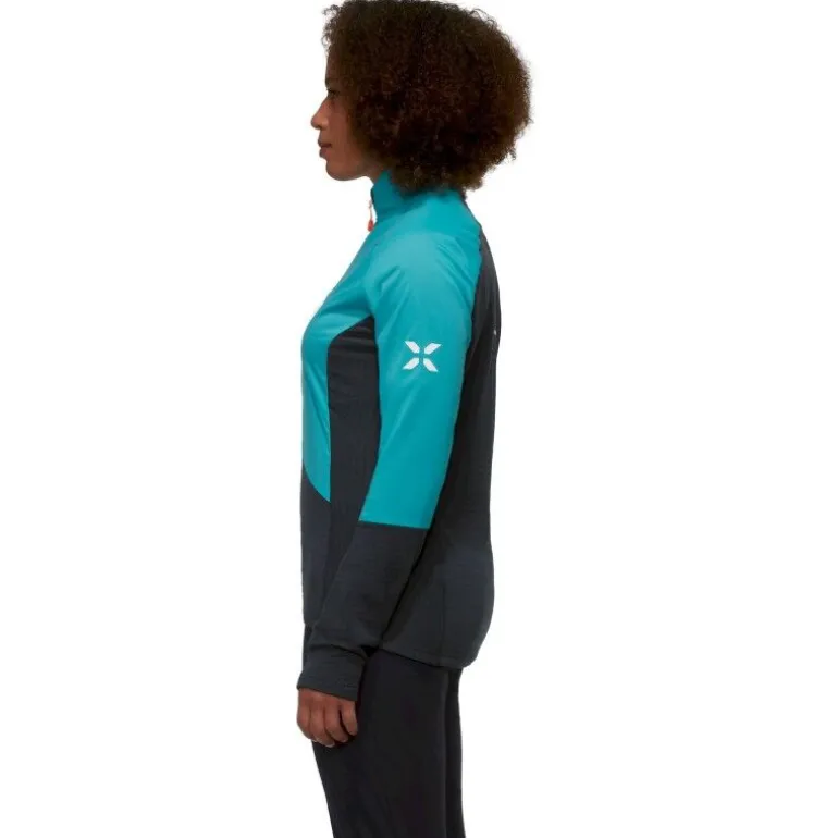 MammutEiger Nordwand ML Hybrid Jacket - Polaire femme
