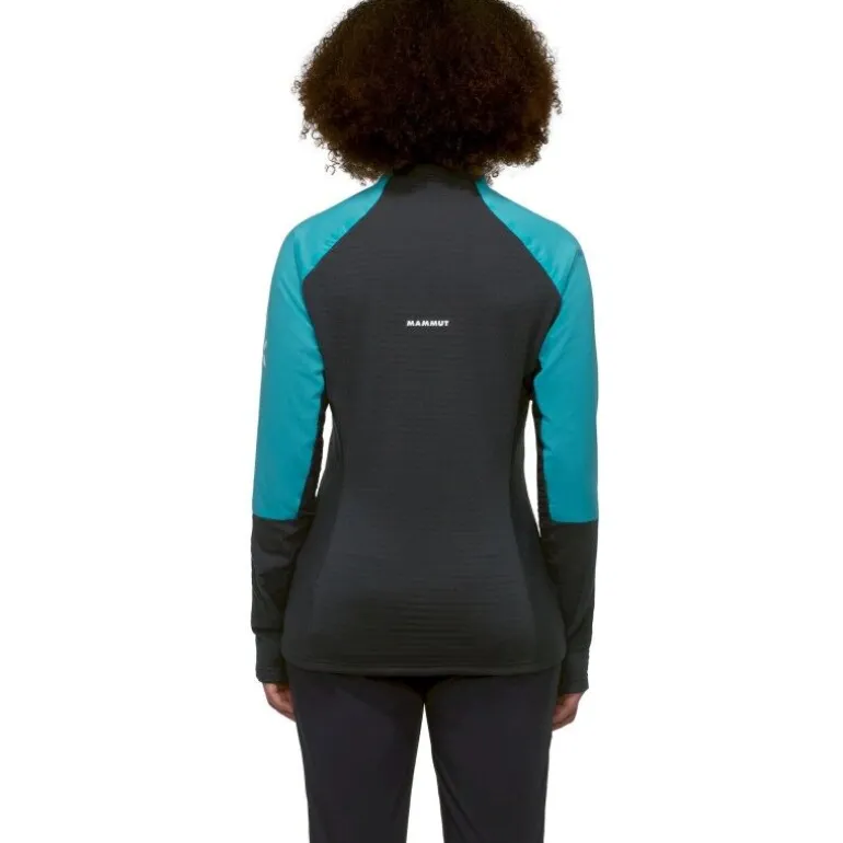 MammutEiger Nordwand ML Hybrid Jacket - Polaire femme