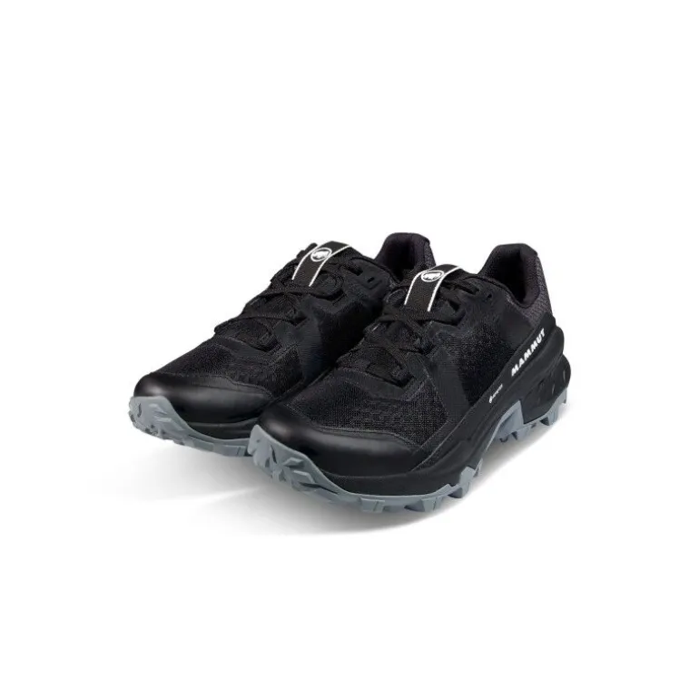 MammutGirun II Low GTX - Chaussures randonnée femme