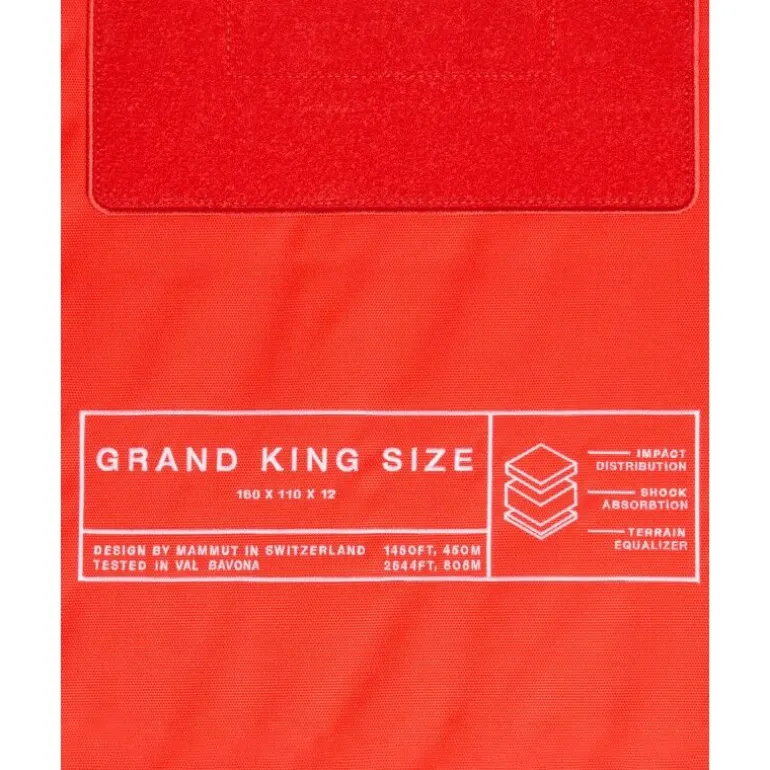 MammutGrand King Size Crash Pad - Crashpad
