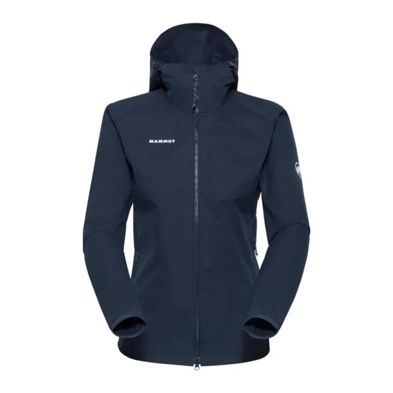 MammutGranite SO Hooded Jacket - Veste softshell femme