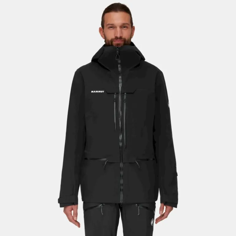 MammutHaldigrat HS Hooded Jacket - Veste ski homme