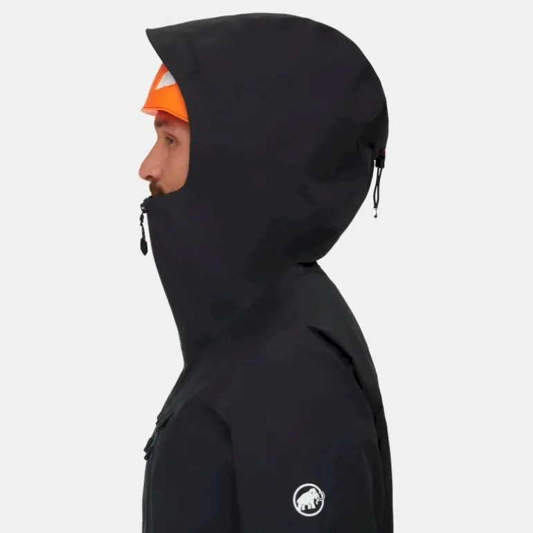 MammutHaldigrat HS Hooded Jacket - Veste ski homme