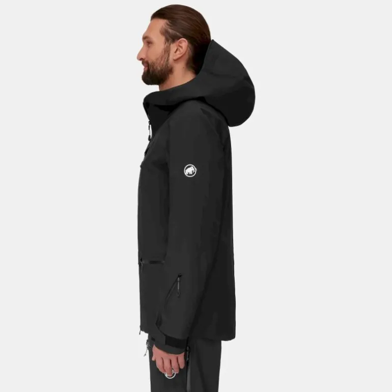 MammutHaldigrat HS Hooded Jacket - Veste ski homme