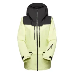 MammutHaldigrat HS Hooded Jacket - Veste imperméable femme
