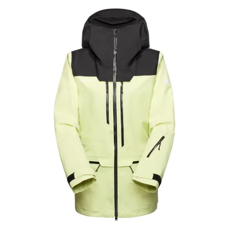 MammutHaldigrat HS Hooded Jacket - Veste imperméable femme
