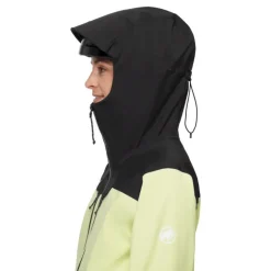 MammutHaldigrat HS Hooded Jacket - Veste imperméable femme