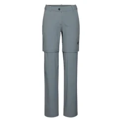 MammutHiking V Zip Off Pants - Pantalon randonnée convertible femme