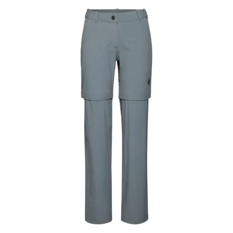 MammutHiking V Zip Off Pants - Pantalon randonnée convertible femme