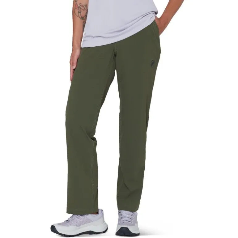 MammutHiking V Pants - Pantalon randonnée femme