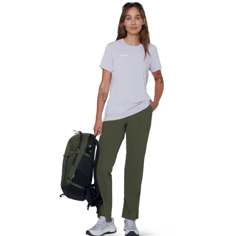 MammutHiking V Pants - Pantalon randonnée femme